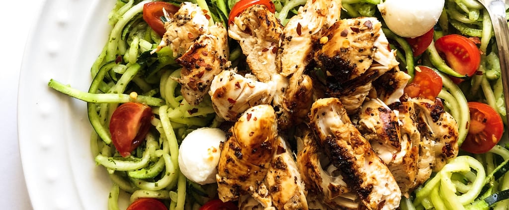 This Low-Carb Pasta Salad Is So Tasty, You'll Want to Make It For Every Party This Summer