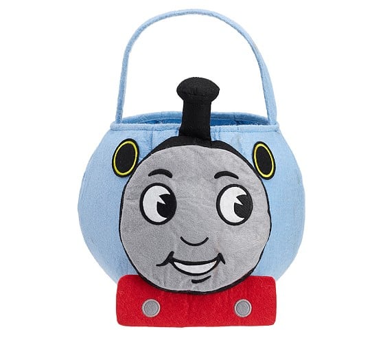 Thomas & Friends Puffy Treat Bag