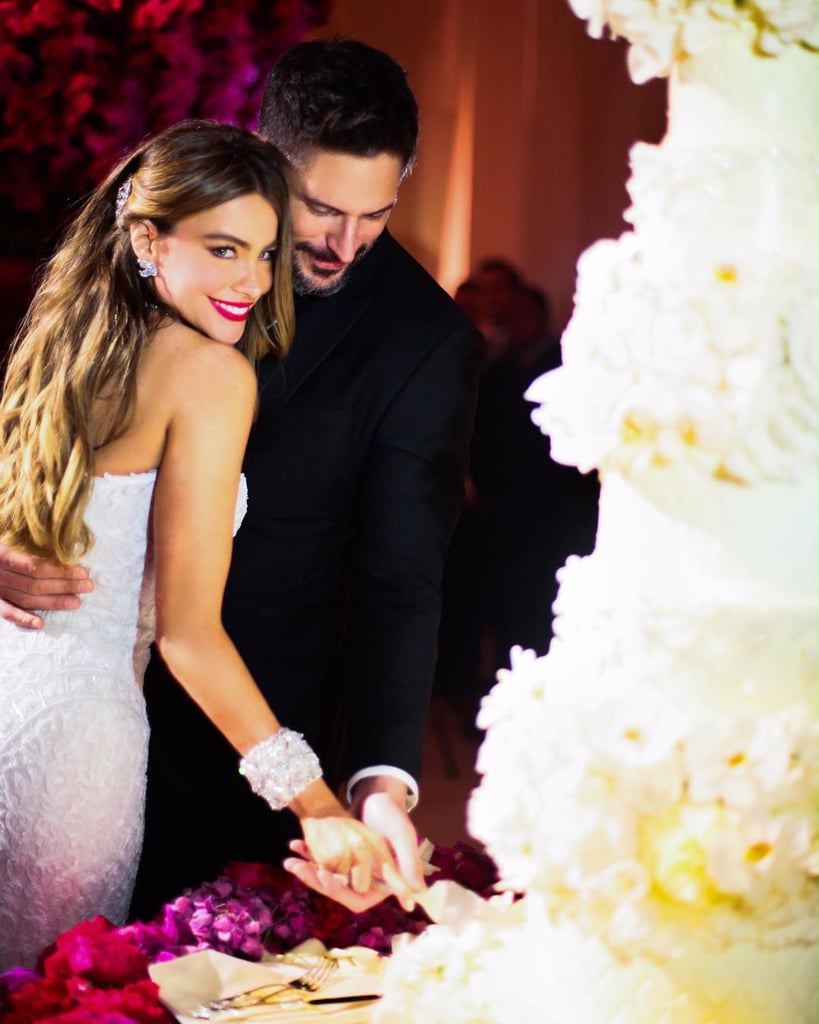 Details From Sofia Vergara And Joe Manganiello s Wedding POPSUGAR 