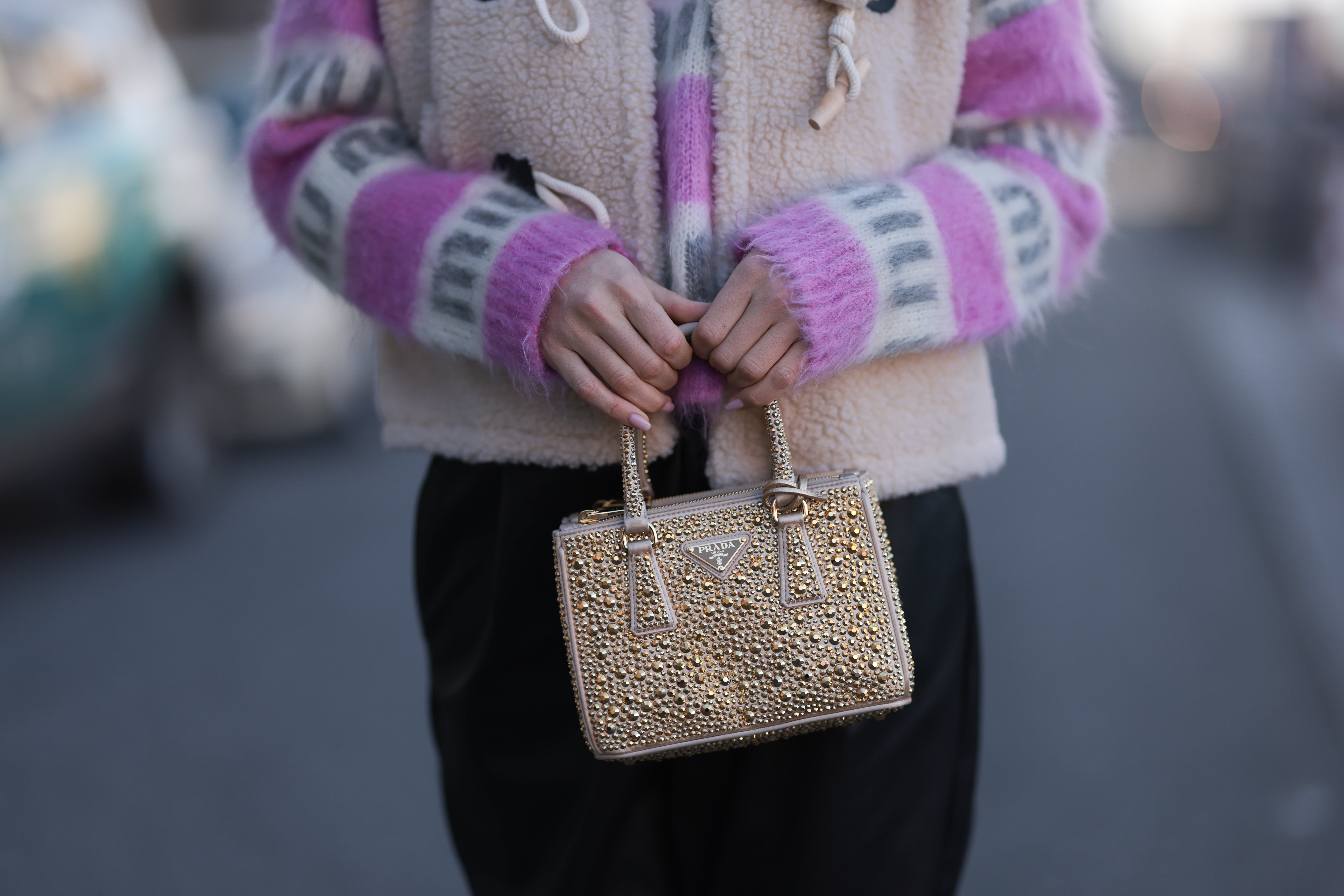 Designer Pink Bags, Luxury Resale