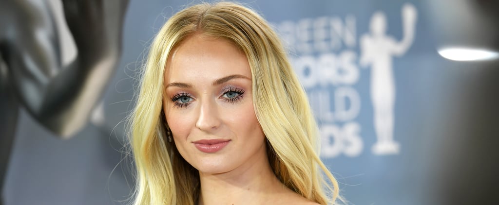 Sophie Turner Has a Red Hair Color For First Time Since GoT