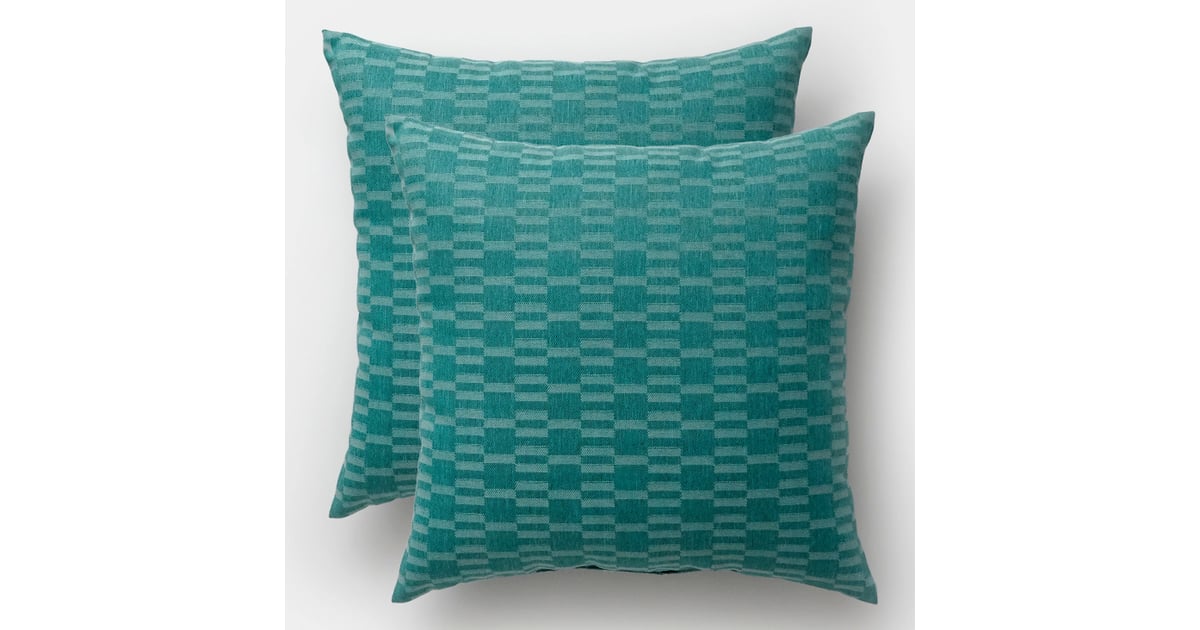 City Geo Square Outdoor Pillows City Geo Square Outdoor Pillows