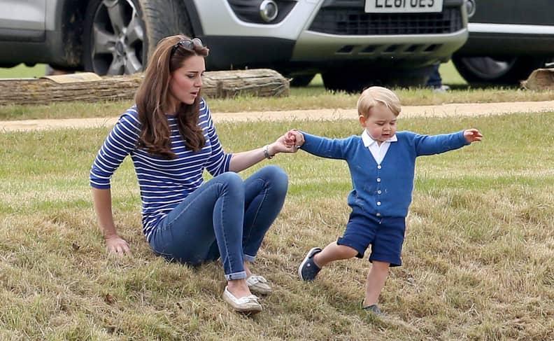 Prince george crocs new arrivals
