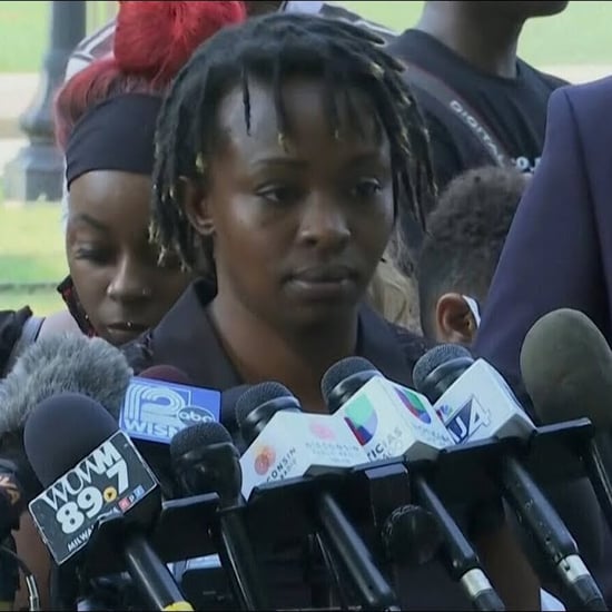 Jacob Blake's Sister Shares a Powerful Statement | Video
