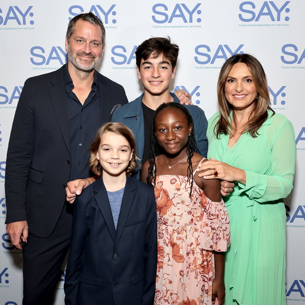 Mariska Hargitay and Peter Hermann's 3 Kids Join Them For a Rare Red Carpet Appearance