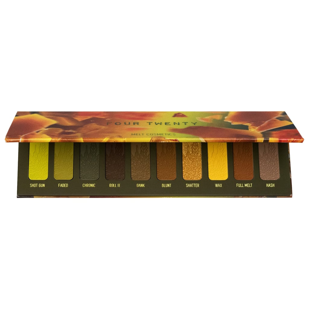 Melt Cosmetics Four Twenty Eyeshadow Palette