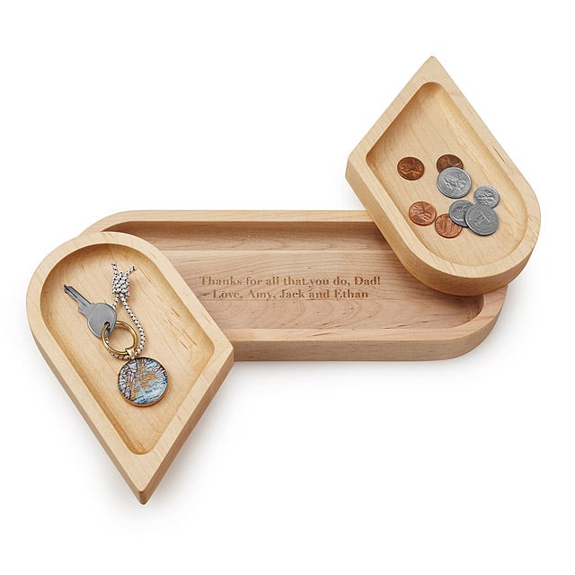 Personalized Compartment Valet