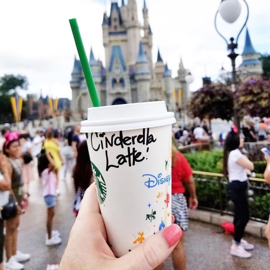 Here's How to Order a Cinderella Latte at Starbucks