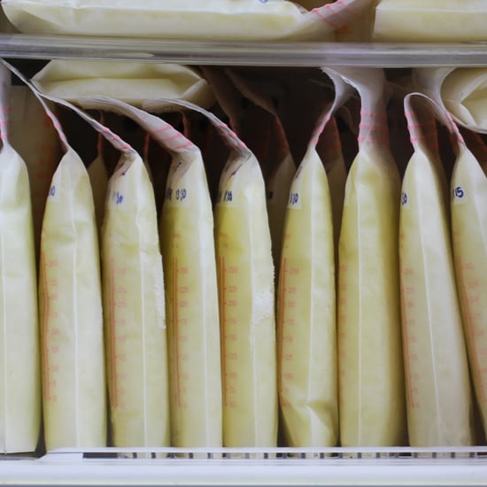 Woman Donates 92 Gallons of Breast Milk After Stillborn Baby