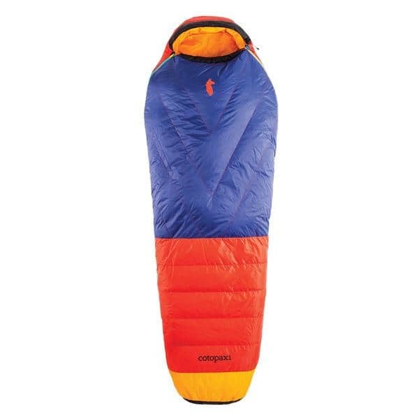 COTOPAXI Sueño Down Insulated Mummy Sleeping Bag