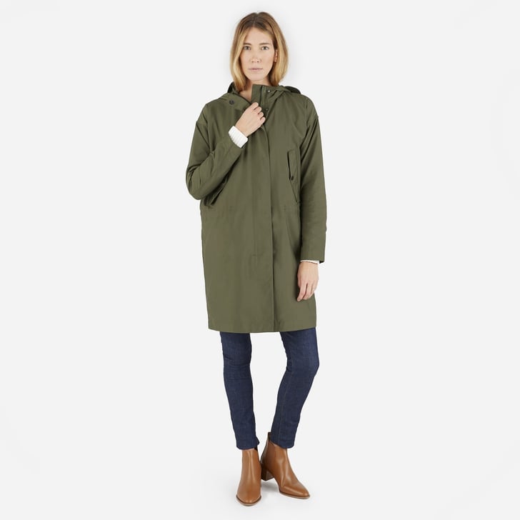 Anorak Types of Jackets and Coats POPSUGAR Fashion Photo 2