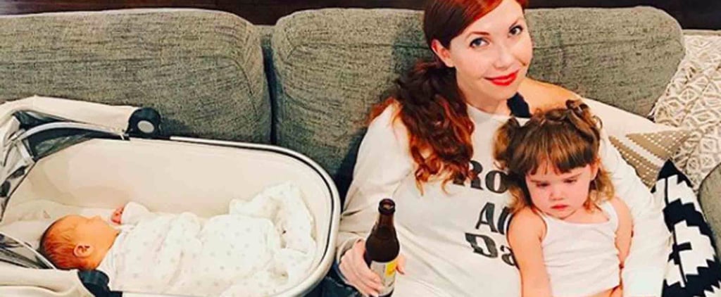 Murphy's Law Hit Hard For This Mom When Her Husband Went Back to Work