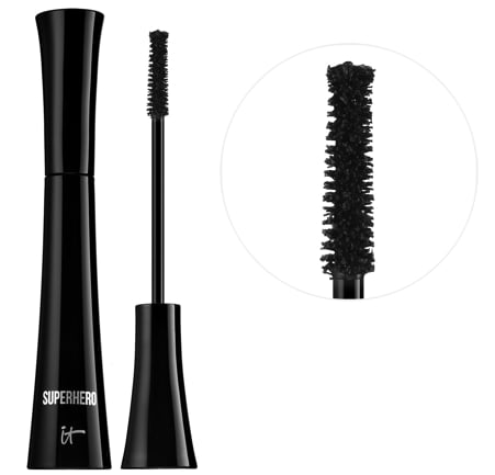 IT Cosmetics Superhero Elastic Stretch Volumizing Mascara