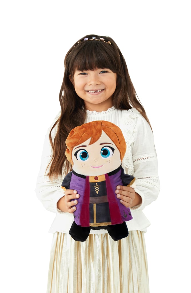 Cubcoats x Disney Anna 2-in-1 Stuffed Animal Hoodie