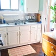 $100 of Upgrades Made This Rental Kitchen Unrecognizable