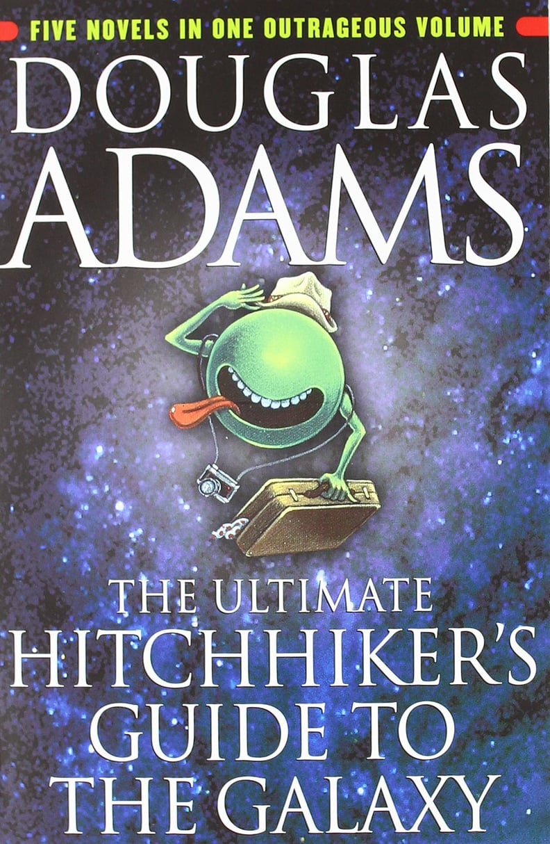 The Ultimate Hitchhiker's Guide to the Galaxy by Douglas Adams