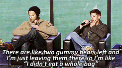 When Jared Had the Same Logic We Have When Eating a Bag of Candy (It's Basically 10 Calories If You Don't Finish It)