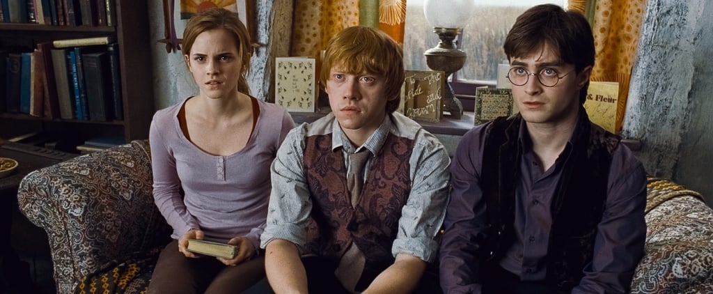 Harry Potter Fan Theories