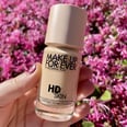 4 Editors Put Make Up For Ever's New HD Skin Foundation to the Test