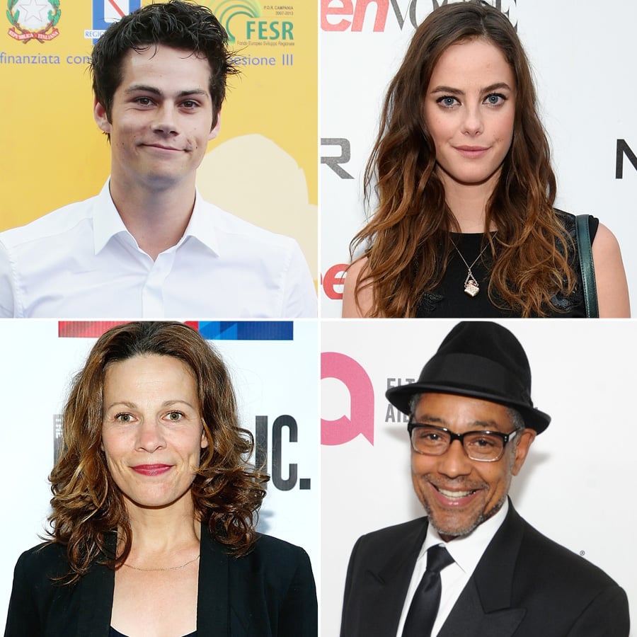 Maze Runner Cast Pictures