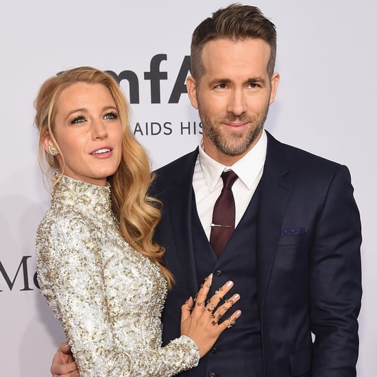Blake Lively Pregnant With Second Child April 2016