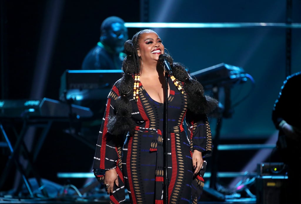 Jill Scott at the 2020 NAACP Image Awards