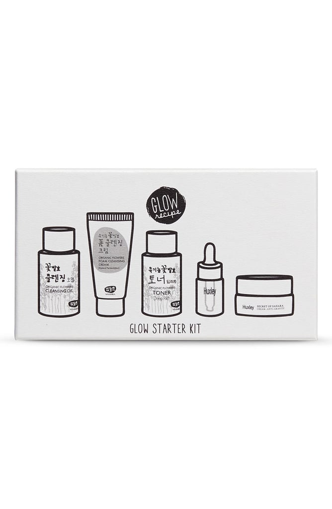 Glow Recipe K-Beauty Starter Kit