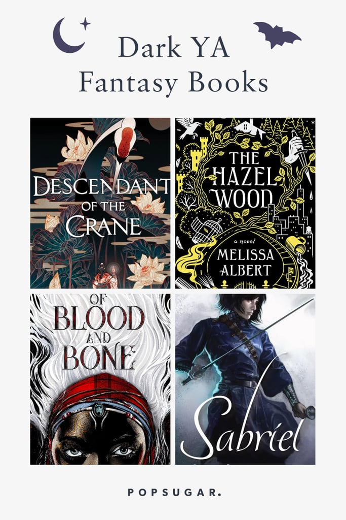 Dark YA Fantasy Books