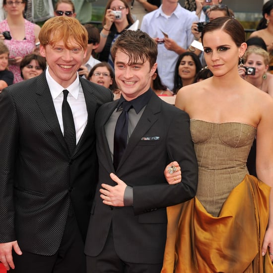 What Hogwarts Houses Are The Harry Potter Cast In?