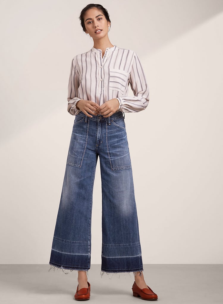 Citizens of Humanity's breezy culottes