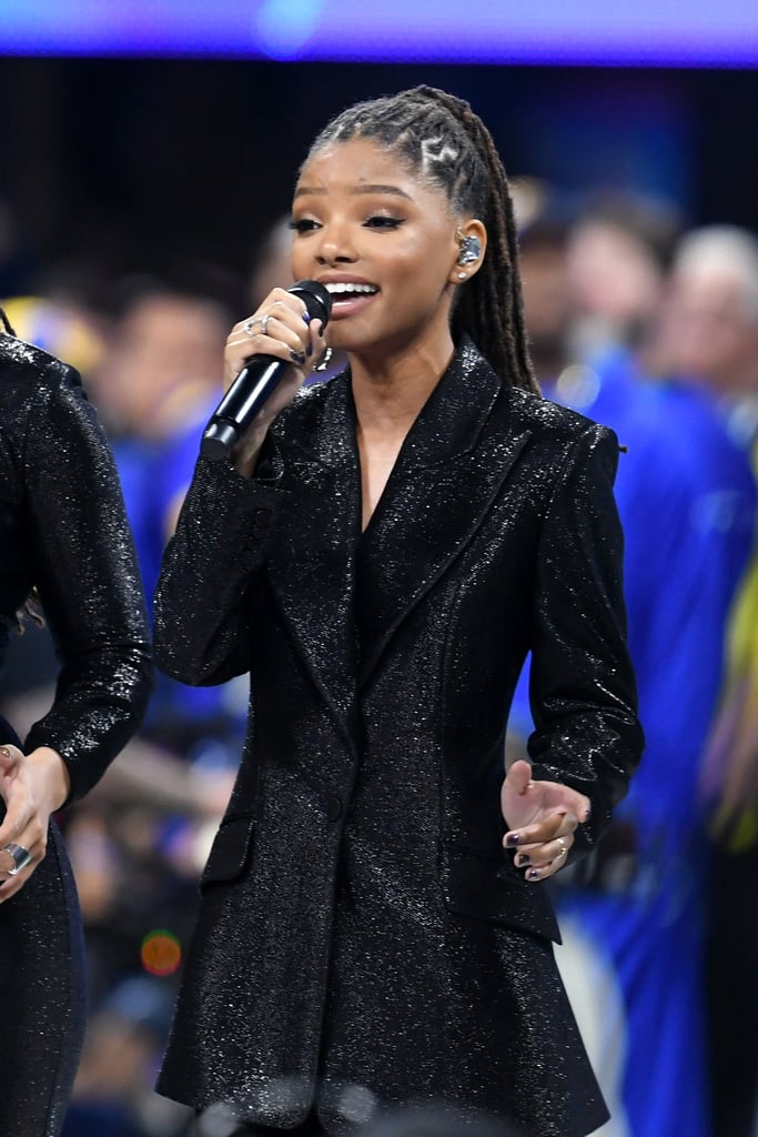 Chloe x Halle "America the Beautiful" 2019 Super Bowl