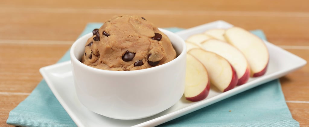 Gluten-Free Chickpea Cookie Dough Recipe