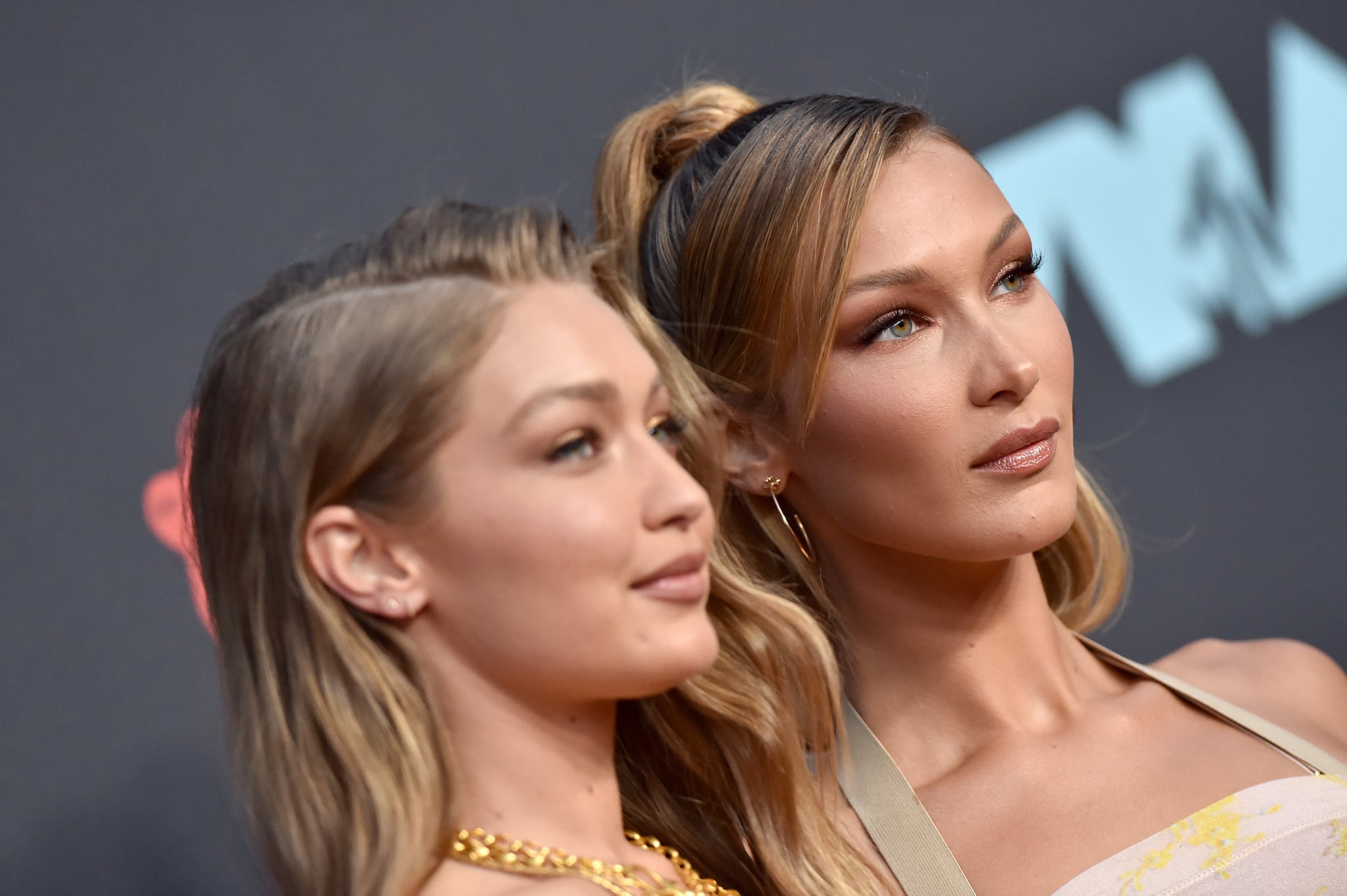 Gigi Hadid And Bella Hadid 10 Celebrities Who Coordinate