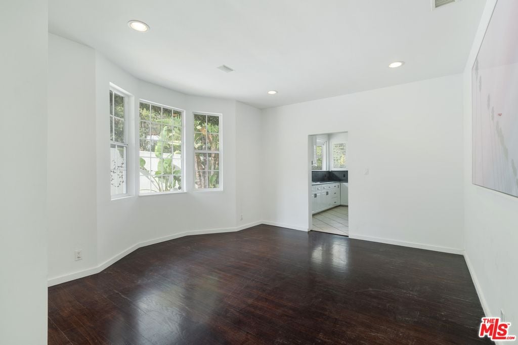 Jared Leto's Hollywood Hills House