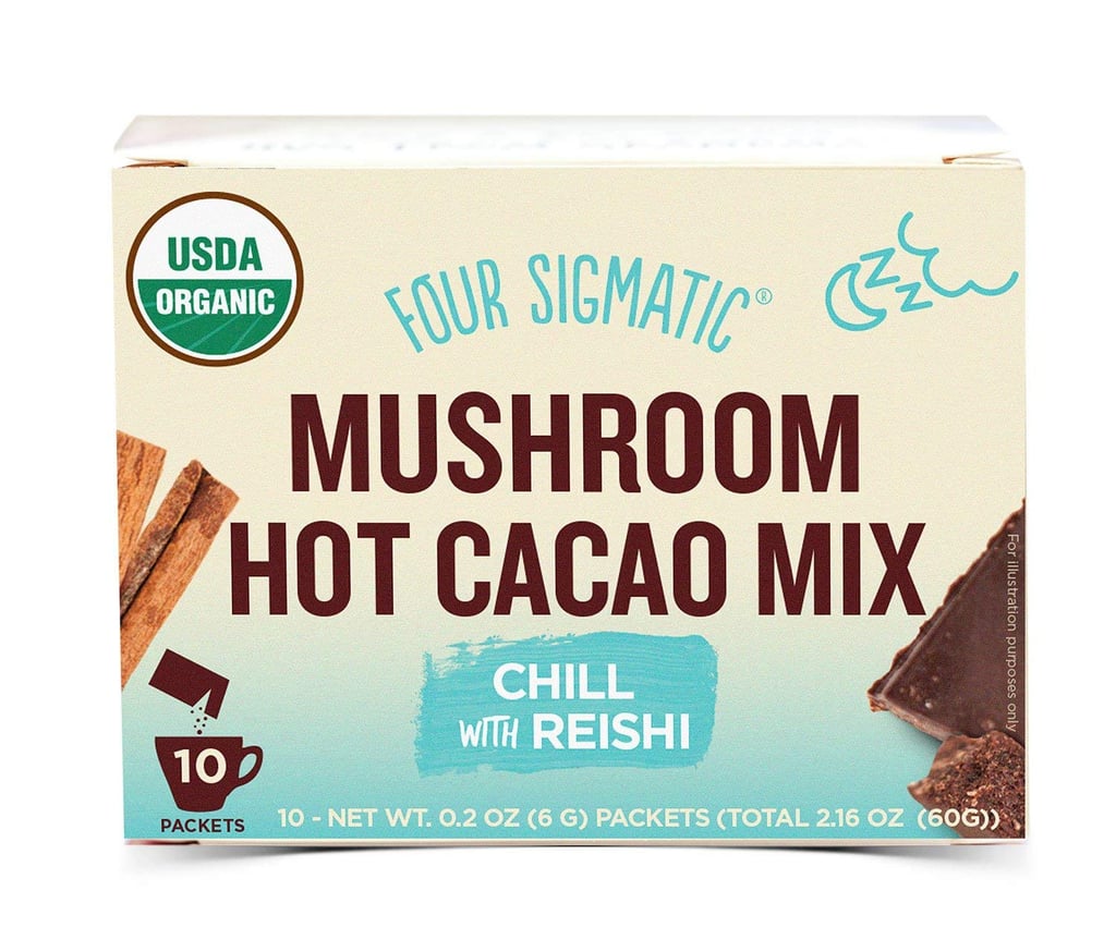 Four Sigmatic Mushroom Hot Cacao With Reishi