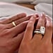 Lea Michele's Wedding Ring