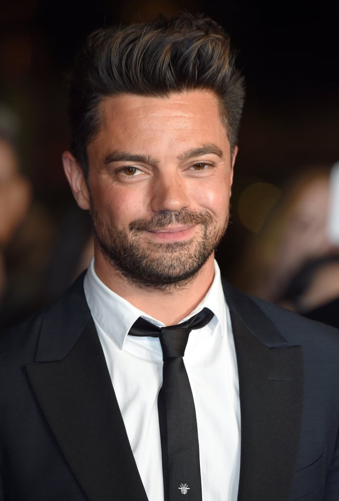 June 2 — Dominic Cooper