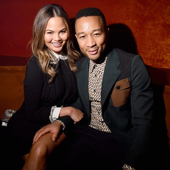 John Legend and Chrissy Teigen Order McDonald's For Dinner