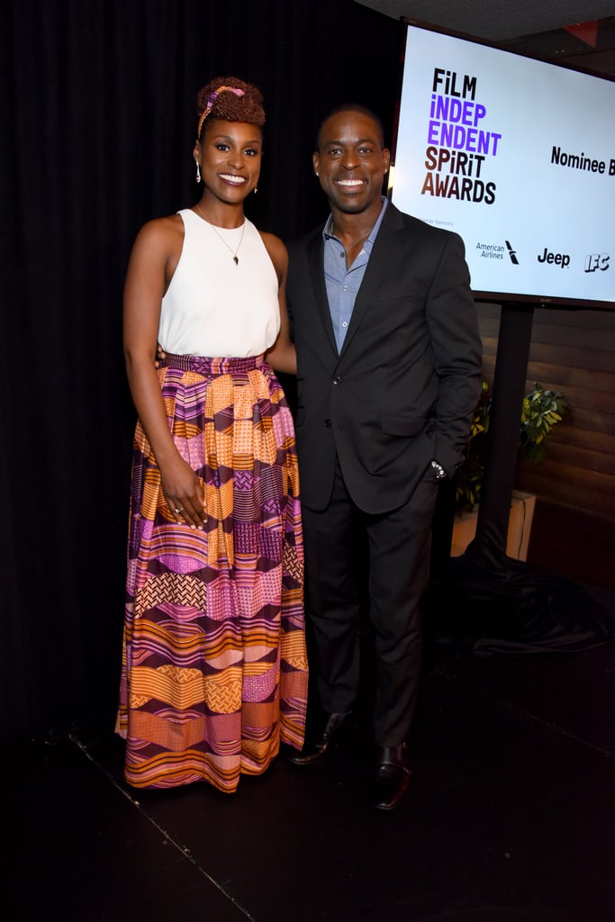 Sterling K. Brown at Spirit Award Nominees Brunch 2017