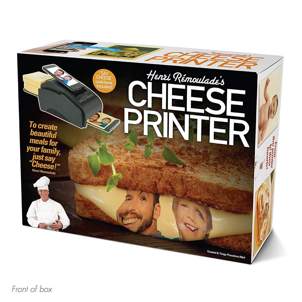 Prank Pack “Cheese Printer” Joke Gift Box