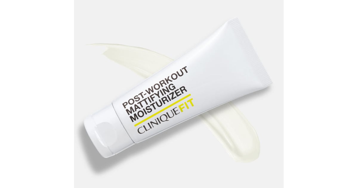 Ideas Cliniquefit post workout mattifying moisturizer review for Routine Workout