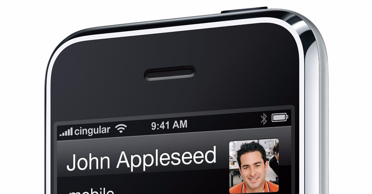 Apple iPhone Timeline | POPSUGAR News