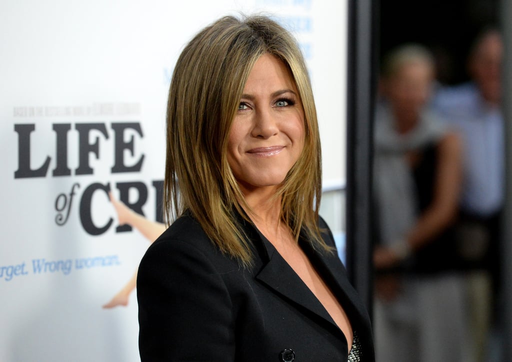 For Jennifer Aniston, Looking This Good Should Be a Crime For Jennifer Aniston, Looking This Good Should Be a Crime