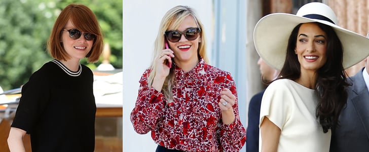 Modest Celebrity Fashion