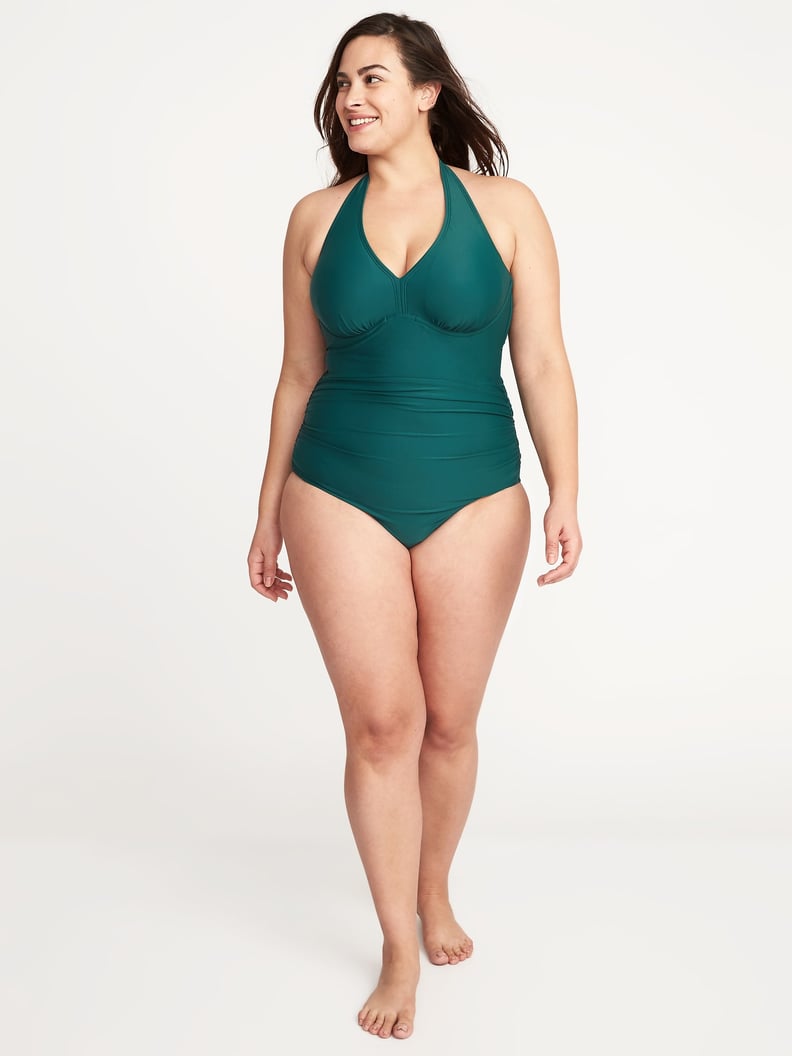 Old Navy Halter Swimsuit