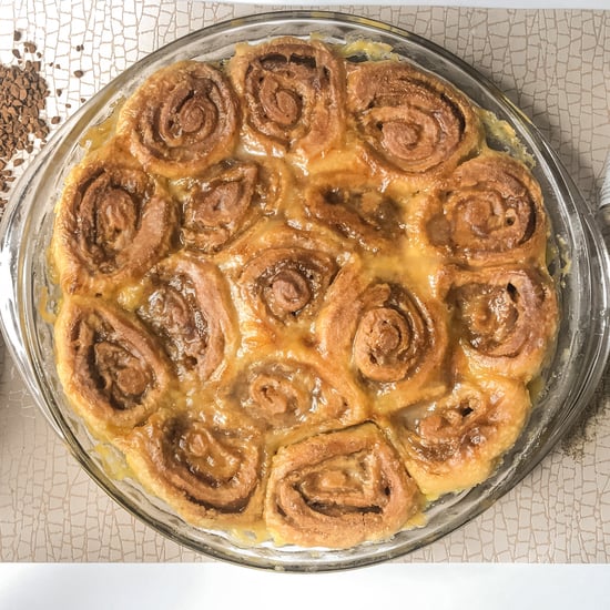 Chrissy Teigen's Cardamom Coffee Buns Recipe