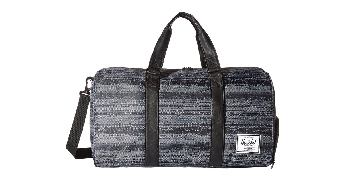 Herschel Supply Co. Novel Weekender (85) Best Summer Travel Bags