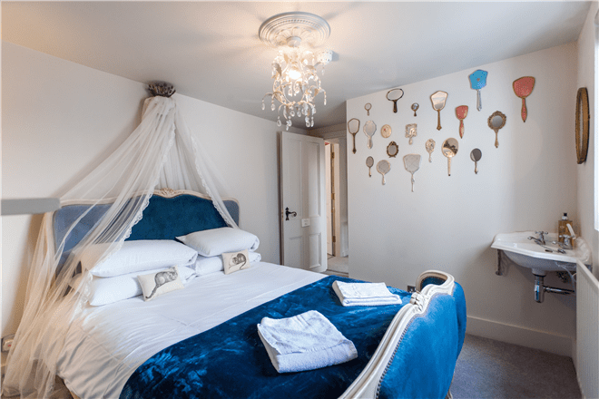 Hotel Rooms Inspired by Books