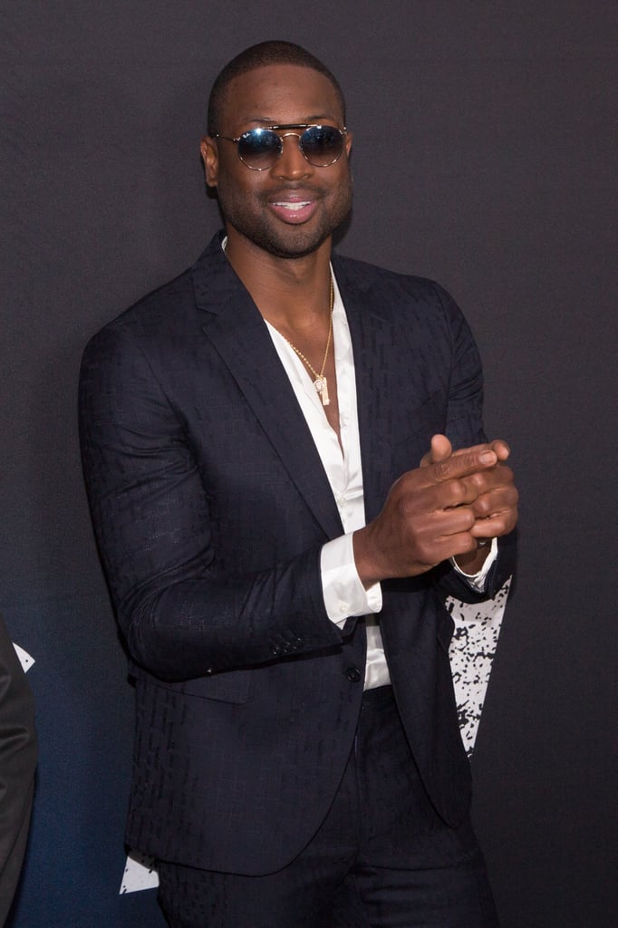 Sexy Dwyane Wade Pictures | POPSUGAR Celebrity Photo 10