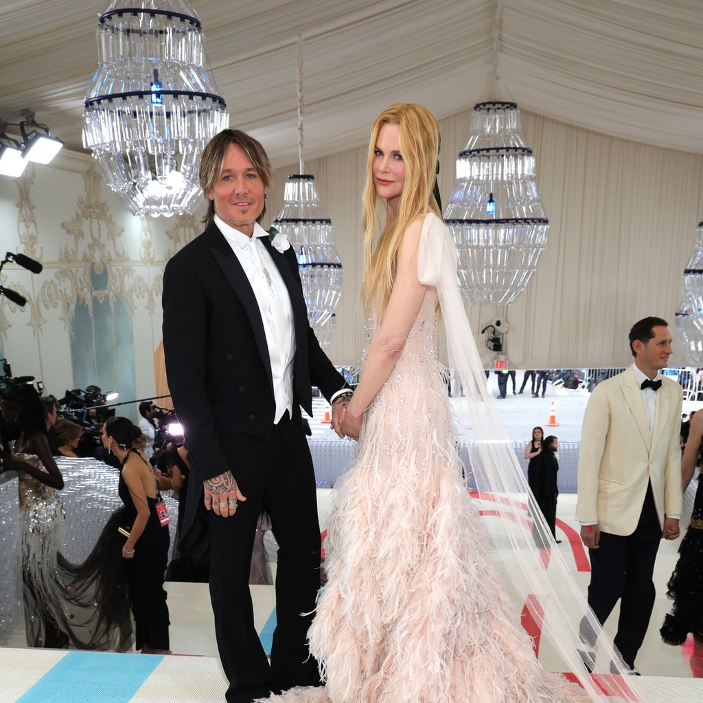 All the Celebrity Couples at the 2023 Met Gala